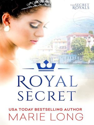 cover image of Royal Secret